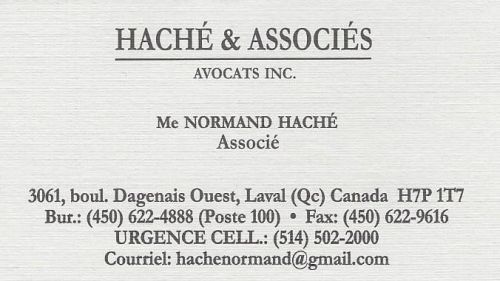 Haché & Associés